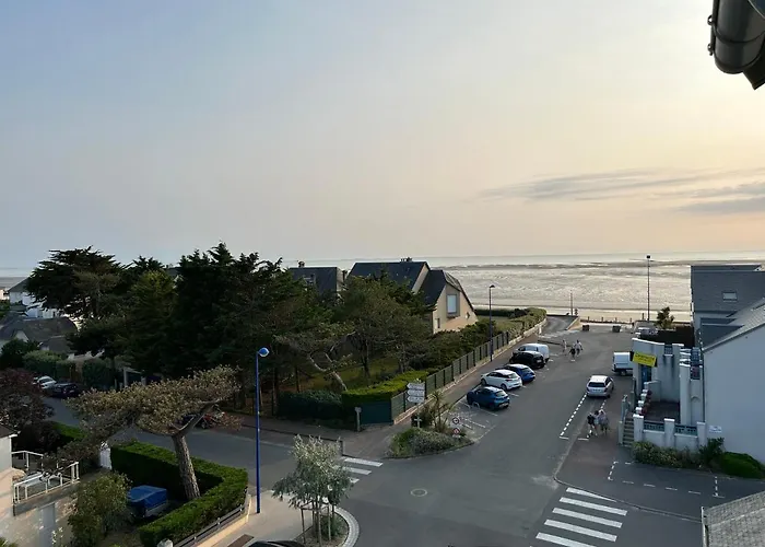 Appartement Pour Evasion Marine A Hauteville Sur Mer
