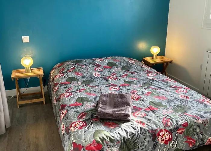 Appartement Pour Evasion Marine A Hauteville Sur Mer