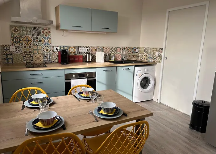 Appartement Pour Evasion Marine A Hauteville Sur Mer