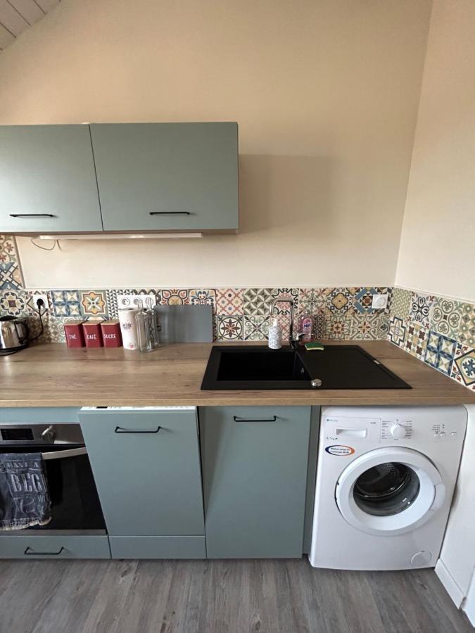 Apartment Pour Evasion Marine A Sur Hauteville-sur-Mer