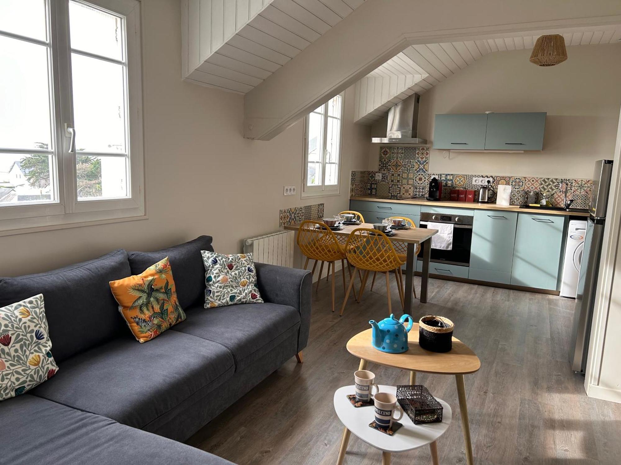 Apartment Pour Evasion Marine A Sur